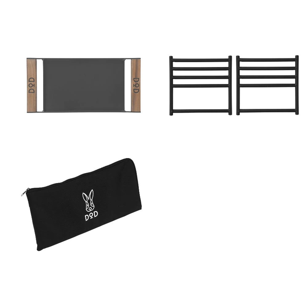 DoD Tequila Griddle 4 DoD Tequila Griddle - Image 2