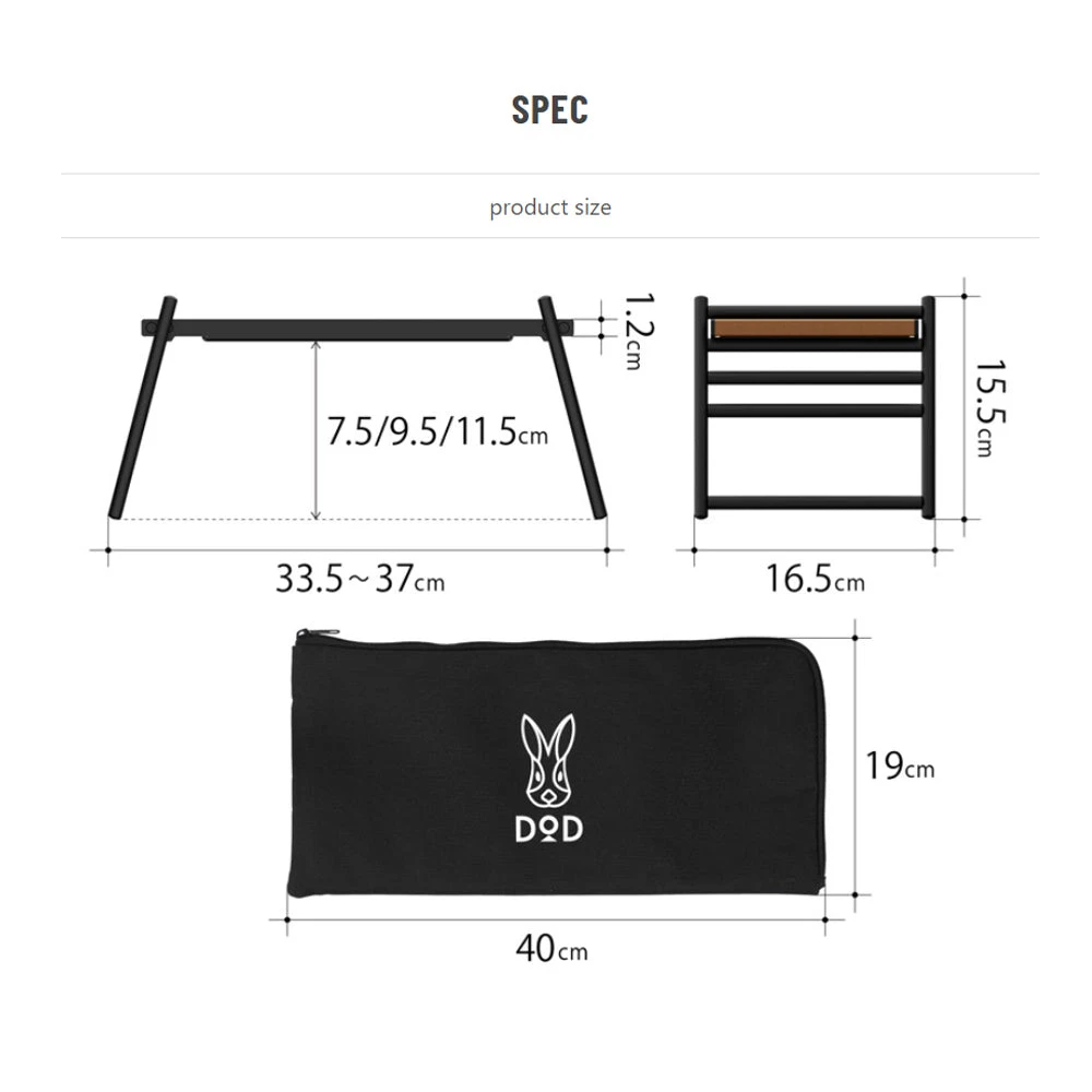 DoD Tequila Griddle 5 DoD Tequila Griddle - Image 3