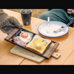 DoD Tequila Griddle 13 DoD Tequila Griddle -Zipp Camping Shop Q1 870 BK lp4