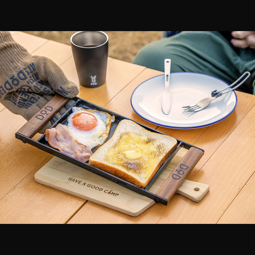 DoD Tequila Griddle 8 DoD Tequila Griddle - Image 6