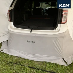 KZM Rock Field Car Camping Tent -Zipp Camping Shop RockField 04