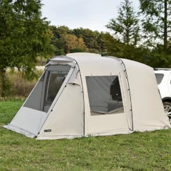 KZM Rock Field Car Camping Tent -Zipp Camping Shop RockField 05