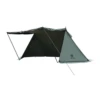 OneTigris Roc Shield Bushcraft Tent TC Version - Ranger Green -Zipp Camping Shop Rocshieldt crangergreen