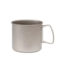 Snow Peak Trek 1400 Titanium -Zipp Camping Shop SCS 009T 05