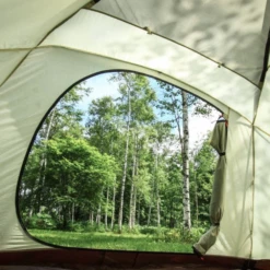 Snow Peak Amenity Dome S -Zipp Camping Shop SDE 002RH 04