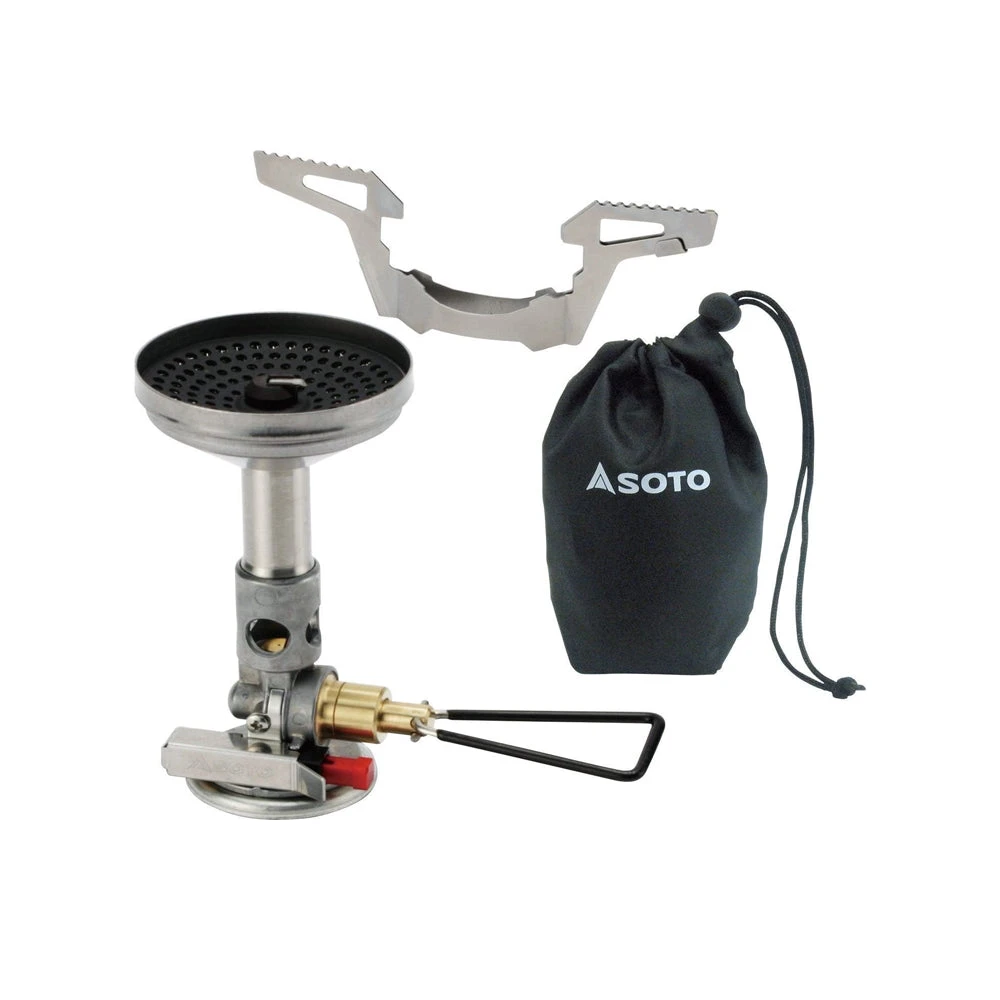 Soto WindMaster With Micro Regulator 4 Soto WindMaster With Micro Regulator - Image 2