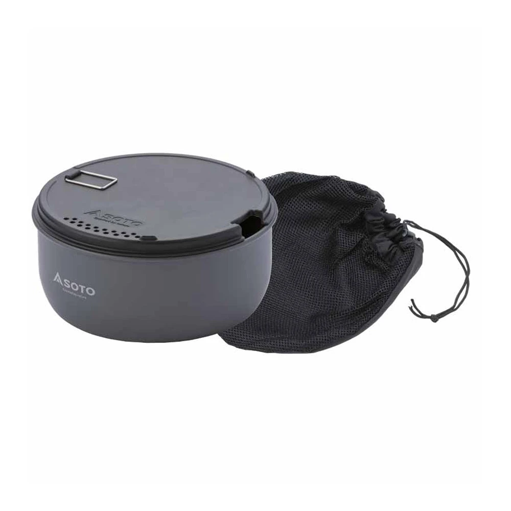 Soto Navigator Cookware System 6 Soto Navigator Cookware System - Image 4