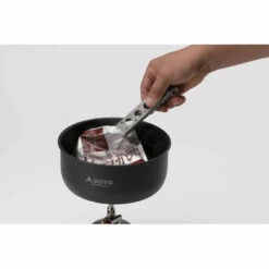 Soto Navigator Cookware System 14 Soto Navigator Cookware System -Zipp Camping Shop SOD 501 07