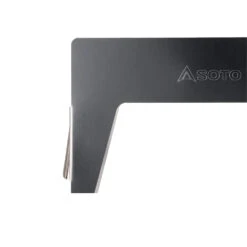 Soto Windscreen For Soto Regular Stove (ST-310) 7 Soto Windscreen For Soto Regular Stove (ST-310) -Zipp Camping Shop ST 3101 03