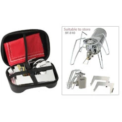 Soto Multipouch For Soto Regulator Stove (ST-310) 7 Soto Multipouch For Soto Regulator Stove (ST-310) -Zipp Camping Shop ST 3103 03