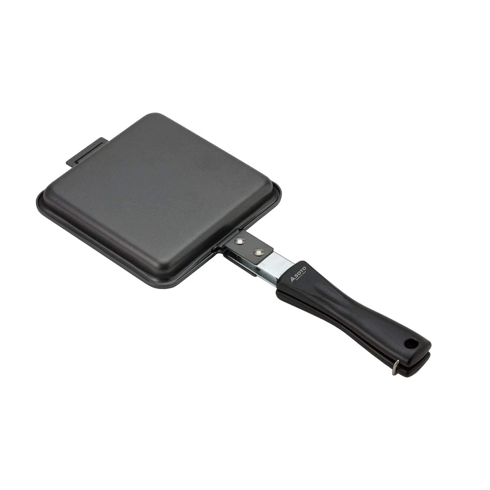 Soto Toasted Sand Pan 3 Soto Toasted Sand Pan