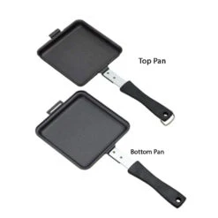 Soto Toasted Sand Pan 8 Soto Toasted Sand Pan -Zipp Camping Shop ST 951 04