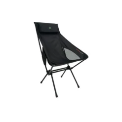 New Arrival 5 KZM Schwyz High Lightweight Chair Black