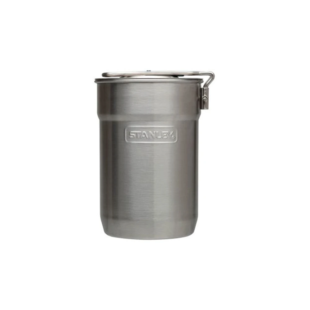 Stanley Adventure Camp Cook Set - Stainless Steel 24oz 5 Stanley Adventure Camp Cook Set - Stainless Steel 24oz - Image 3