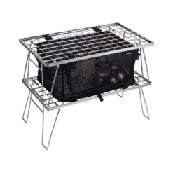 Campingmoon Field Rack Mesh Box -Zipp Camping Shop T 2303 4