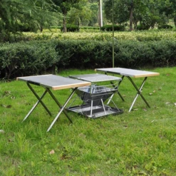 Campingmoon Bonfire Foldable Table 28 Campingmoon Bonfire Foldable Table -Zipp Camping Shop T 370 1T 5 600x600 4c07b3bd b9d7 4a58 b581 5dbf90c2550d