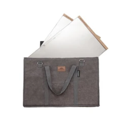 Campingmoon Bonfire Foldable Table 24 Campingmoon Bonfire Foldable Table -Zipp Camping Shop T 370 2T 3