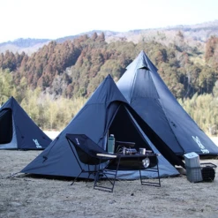 DoD One Pole Tent (S) Black 23 DoD One Pole Tent (S) Black -Zipp Camping Shop T3 44 BK 11 600x600 f8a75cf1 ca73 4a1f bda8 ee7af6232aeb