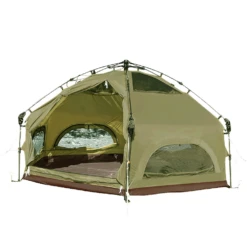 DoD Kinoko Tent -Zipp Camping Shop T4 610 KH 02