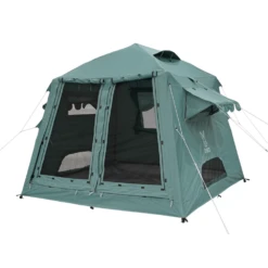 DoD Ouchi Tent -Zipp Camping Shop T4 825 BL 5
