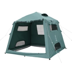 DoD Ouchi Tent -Zipp Camping Shop T4 825 BL 6