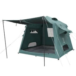 DoD Ouchi Tent -Zipp Camping Shop T4 825 BL 7