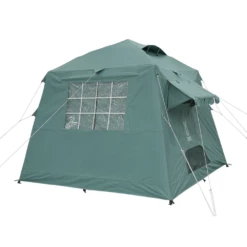 DoD Ouchi Tent -Zipp Camping Shop T4 825 BL 8