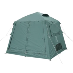 DoD Ouchi Tent -Zipp Camping Shop T4 825 BL 9
