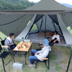 DoD Yadokari Tent -Zipp Camping Shop T6 662 GY 6 600x600 61c0bd97 cec0 4bd7 bc27 7b65d9d5b240
