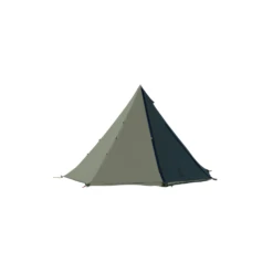 DoD Yadokari Tent -Zipp Camping Shop T6 662 GY 8