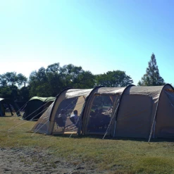 DoD Kamaboko Tent 3 L - Tan [Exclude Peg & Inner Tent] -Zipp Camping Shop T7 690 TN 12