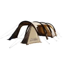 DoD Kamaboko Tent 3 L - Tan [Exclude Peg & Inner Tent] -Zipp Camping Shop T7 690 TN 3 ed266972 7730 4a9c 8b28 15943c600011