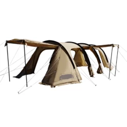 DoD Kamaboko Tent 3 L - Tan [Exclude Peg & Inner Tent] -Zipp Camping Shop T7 690 TN 6 491d2706 37dc 469d 9f4c a70e2a2eebfb