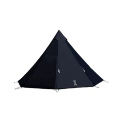 DoD Big One Pole Tent 23 DoD Big One Pole Tent -Zipp Camping Shop T8 200 BK 3