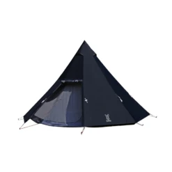 DoD Big One Pole Tent 24 DoD Big One Pole Tent -Zipp Camping Shop T8 200 BK 4