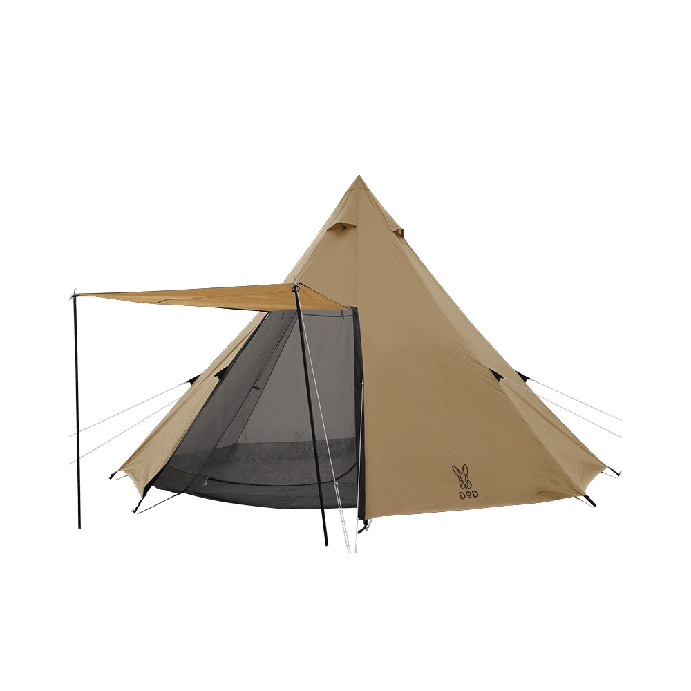 DoD Big One Pole Tent 4 DoD Big One Pole Tent - Image 2