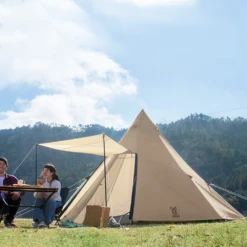 DoD Big One Pole Tent 38 DoD Big One Pole Tent -Zipp Camping Shop T8 200 TN 2