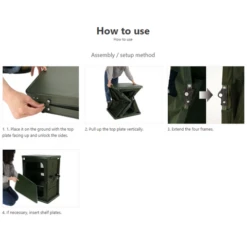 DoD Multi Kitchen Table 35 DoD Multi Kitchen Table -Zipp Camping Shop TB1 38 KH 7 480x480 c8bf04ec df70 4433 b02f c7ac3e52f173