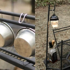 DoD Tequila 180 - Black -Zipp Camping Shop TB1 572 BK 4