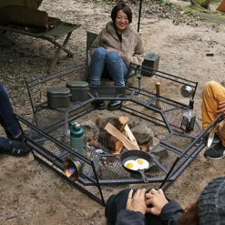 DoD Tequila 180 - Black -Zipp Camping Shop TB1 572 BK 6