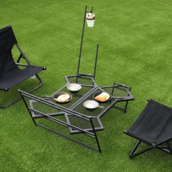 DoD Tequila 180 - Black -Zipp Camping Shop TB1 572 BK 7