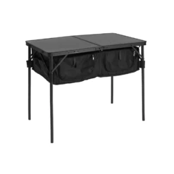 DoD Good Rack Table -Zipp Camping Shop TB4 685 BK 10