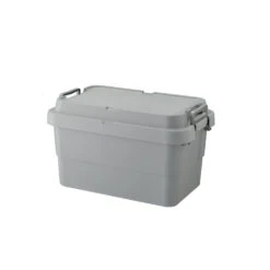 Trunk Cargo Camping Storage Box 34 Trunk Cargo Camping Storage Box -Zipp Camping Shop TC 50S Grey