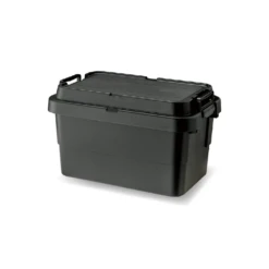 Trunk Cargo Camping Storage Box 24 Trunk Cargo Camping Storage Box -Zipp Camping Shop TC 50S BK shadow