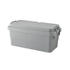 Trunk Cargo Camping Storage Box 35 Trunk Cargo Camping Storage Box -Zipp Camping Shop TC 70S Grey