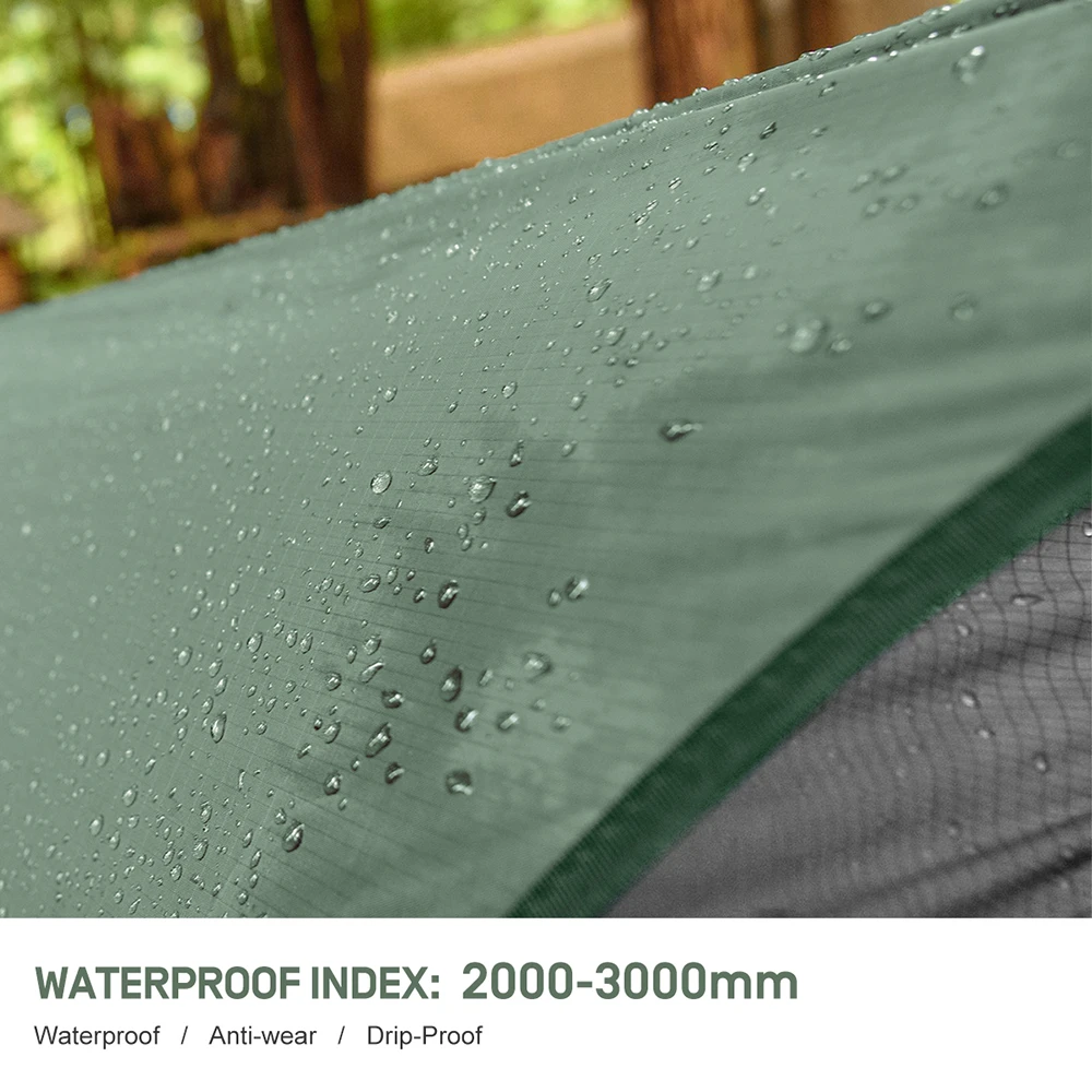 Etrol Flying Squirrel Rainfly Tarp 6 Etrol Flying Squirrel Rainfly Tarp - Image 4