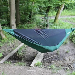 Ticket To The Moon Pro Hammock With Mosquito Net - Forest Green -Zipp Camping Shop TMPRO51 7 600x600 c450d1dc 8bfe 4d41 b9a9 302c3ee7eeda
