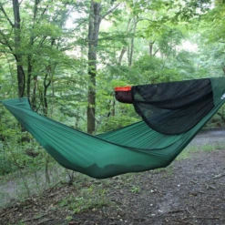 Ticket To The Moon Pro Hammock With Mosquito Net - Forest Green -Zipp Camping Shop TMPRO51 8 600x600 befc0738 d9b7 4650 abd4 5a43126685e5