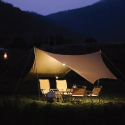 Vidalido Small Butterfly Tarp 22 Vidalido Small Butterfly Tarp -Zipp Camping Shop TT 340 5