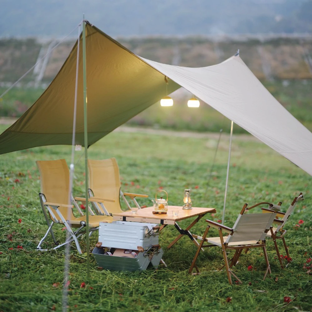 Vidalido Small Butterfly Tarp 9 Vidalido Small Butterfly Tarp - Image 7